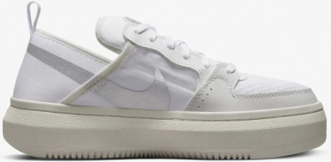 Кросівки жіночі Nike W COURT VISION ALTA TXT білі CW6536-102