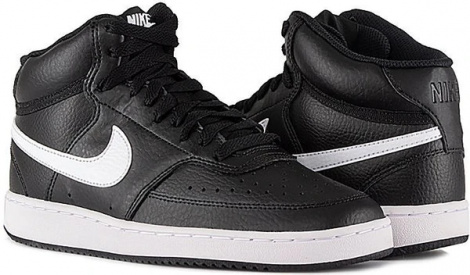 Кросівки жіночі Nike WMNS COURT VISION MID CD5436-001