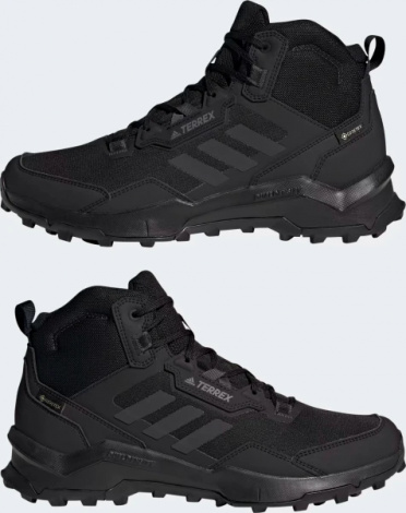 Кроссовки Adidas Terrex Ax4 Mid Gore-Tex Hiking