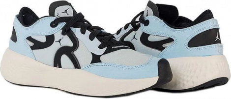 Кросівки жіночі Nike JORDAN DELTA 3 LOW блакитні FB9829-401