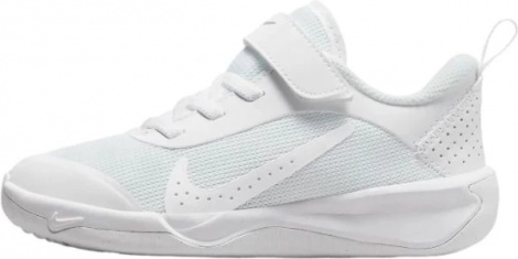 Кросівки дитячі Nike OMNI MULTI-COURT (PS) білі DM9026-100