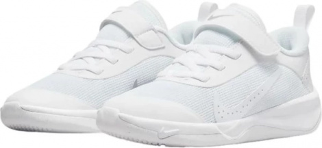 Кросівки дитячі Nike OMNI MULTI-COURT (PS) білі DM9026-100