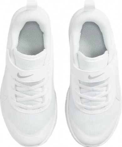 Кросівки дитячі Nike OMNI MULTI-COURT (PS) білі DM9026-100