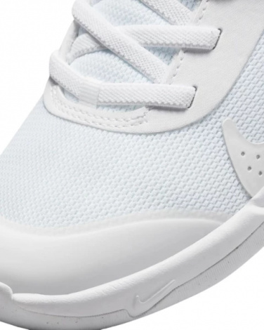 Кросівки дитячі Nike OMNI MULTI-COURT (PS) білі DM9026-100