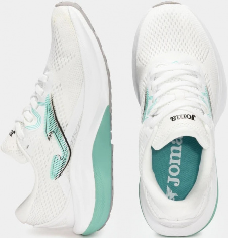 Кроссовки женские Joma Hispalis Lady 2502 White