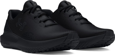 Кроссовки беговые Under Armour SURGE 4 черные 3027000-002
