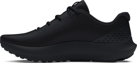 Кроссовки беговые Under Armour SURGE 4 черные 3027000-002