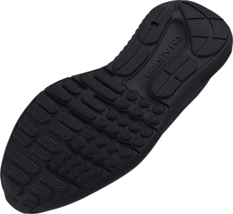 Кроссовки беговые Under Armour SURGE 4 черные 3027000-002