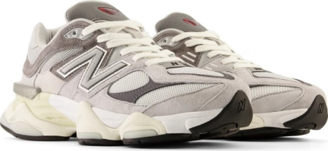 Кросівки New Balance 9060 сіро-бежеві U9060GRY