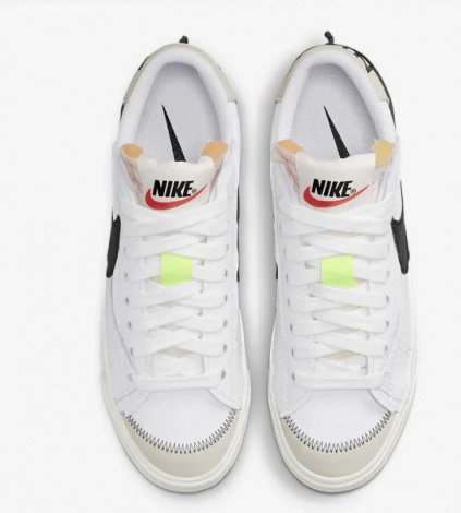 Кроссовки Nike BLAZER LOW 77 JUMBO