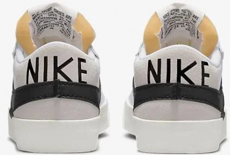 Кроссовки Nike BLAZER LOW 77 JUMBO
