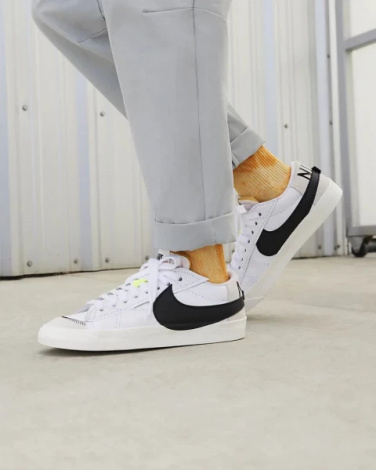 Кроссовки Nike BLAZER LOW 77 JUMBO