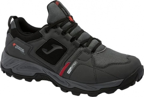Кроссовки Joma треку мужские FOREST черные
