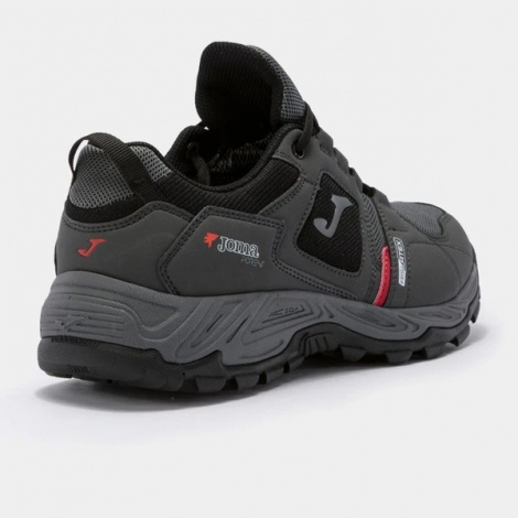 Кроссовки Joma треку мужские FOREST черные