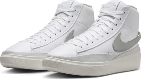 Кроссовки Nike Blazer Phantom Mid