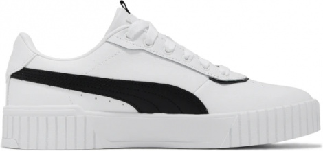 Кросівки жіночі Puma CARINA 2.0 LUX біло-чорні 39501703