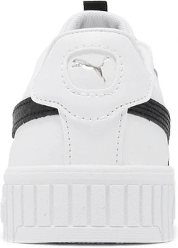 Кросівки жіночі Puma CARINA 2.0 LUX біло-чорні 39501703