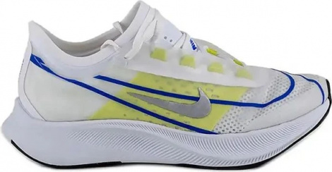 Кросівки жіночі Nike Zoom Fly 3 білі AT8241-104