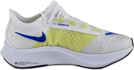 Кросівки жіночі Nike Zoom Fly 3 білі AT8241-104