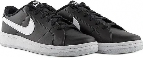 Кросівки Nike COURT ROYALE 2 BE чорні DH3160-001