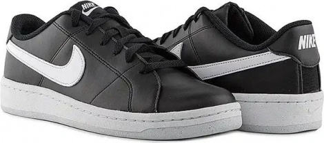 Кросівки Nike COURT ROYALE 2 BE чорні DH3160-001