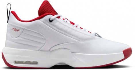 Кросівки Nike JORDAN MAX AURA 6 біло-червоні FQ8298-106