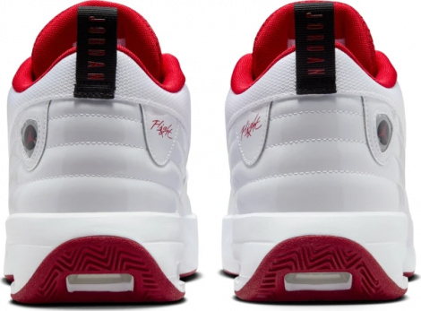 Кросівки Nike JORDAN MAX AURA 6 біло-червоні FQ8298-106