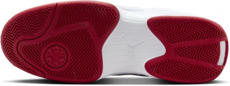 Кросівки Nike JORDAN MAX AURA 6 біло-червоні FQ8298-106