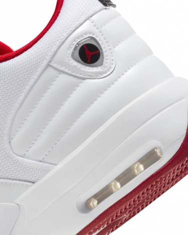 Кросівки Nike JORDAN MAX AURA 6 біло-червоні FQ8298-106