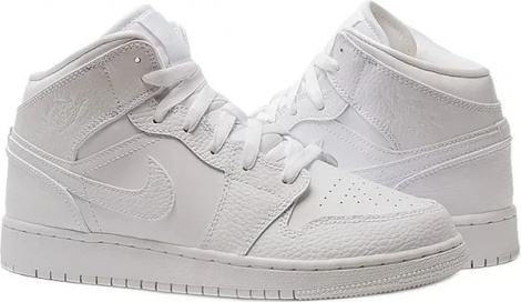 Кроссовки Баскетбольные Jordan Air Mid Bg