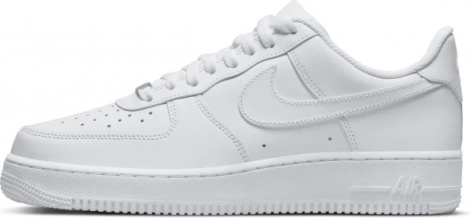 Кроссовки Nike AIR FORCE 1 07 белые CW2288-111