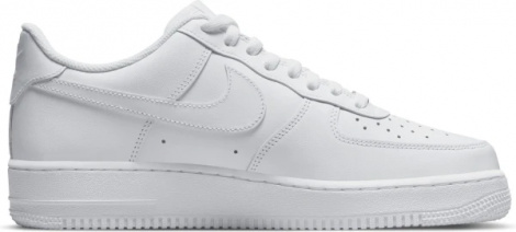 Кроссовки Nike AIR FORCE 1 07 белые CW2288-111
