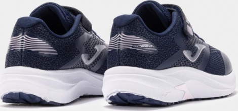 Кроссовки детские Joma Speed Jr 2503 Navy