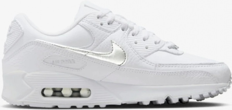 Кроссовки Женские Nike Air Max 90 (Fv0949-100)