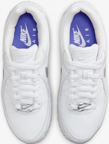 Кроссовки Женские Nike Air Max 90 (Fv0949-100)