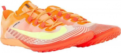 Кросівки бігові Nike ZOOM VICTORY WAFFLE 5 оранжеві AJ0846-801