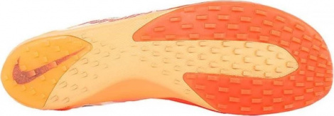 Кросівки бігові Nike ZOOM VICTORY WAFFLE 5 оранжеві AJ0846-801