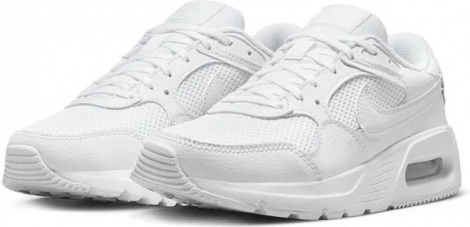 Кросівки жіночі Nike WMNS AIR MAX SC білі CW4554-101