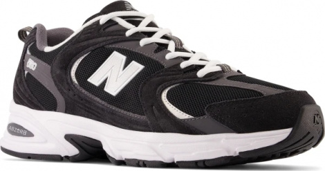 Кросівки New Balance 530 чорно-білі MR530CC