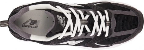 Кросівки New Balance 530 чорно-білі MR530CC