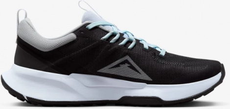 Кросівки для трейлраннінгу жіночі Nike WMNS JUNIPER TRAIL 2 NN чорно-біло-бірюзові DM0821-006