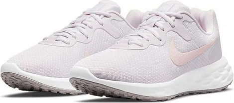 Кросівки жіночі Nike REVOLUTION 6 сірі DC3729-500