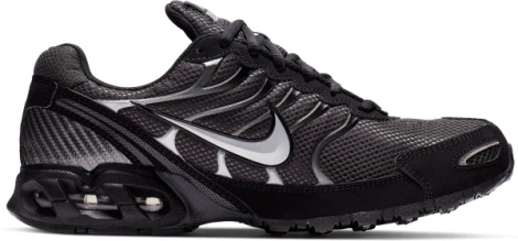 Кроссовки Nike AIR MAX TORCH 4 черные 343846-002