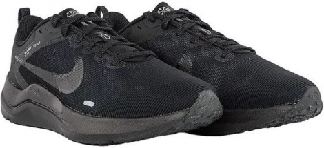 Кросівки Nike Downshifter 12 чорні S DD9293-002