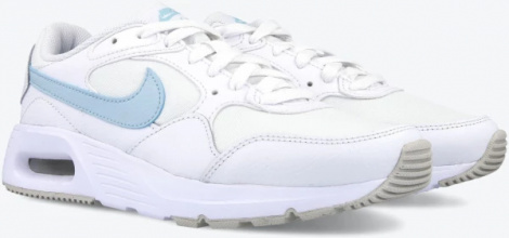 Кросівки жіночі Nike AIR MAX SC білі CW4554-112