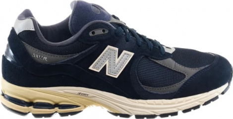 Кроссовки New Balance 2002R Navy Eclipse