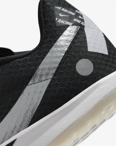 Кросівки бігові Nike ZOOM RIVAL XC 6 чорні DX7999-001