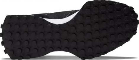 Кроссовки New Balance 327 черно-белые MS327CBW