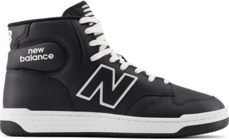 Кросівки New Balance ВВ480 чорні BB480COB