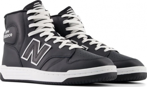 Кросівки New Balance ВВ480 чорні BB480COB